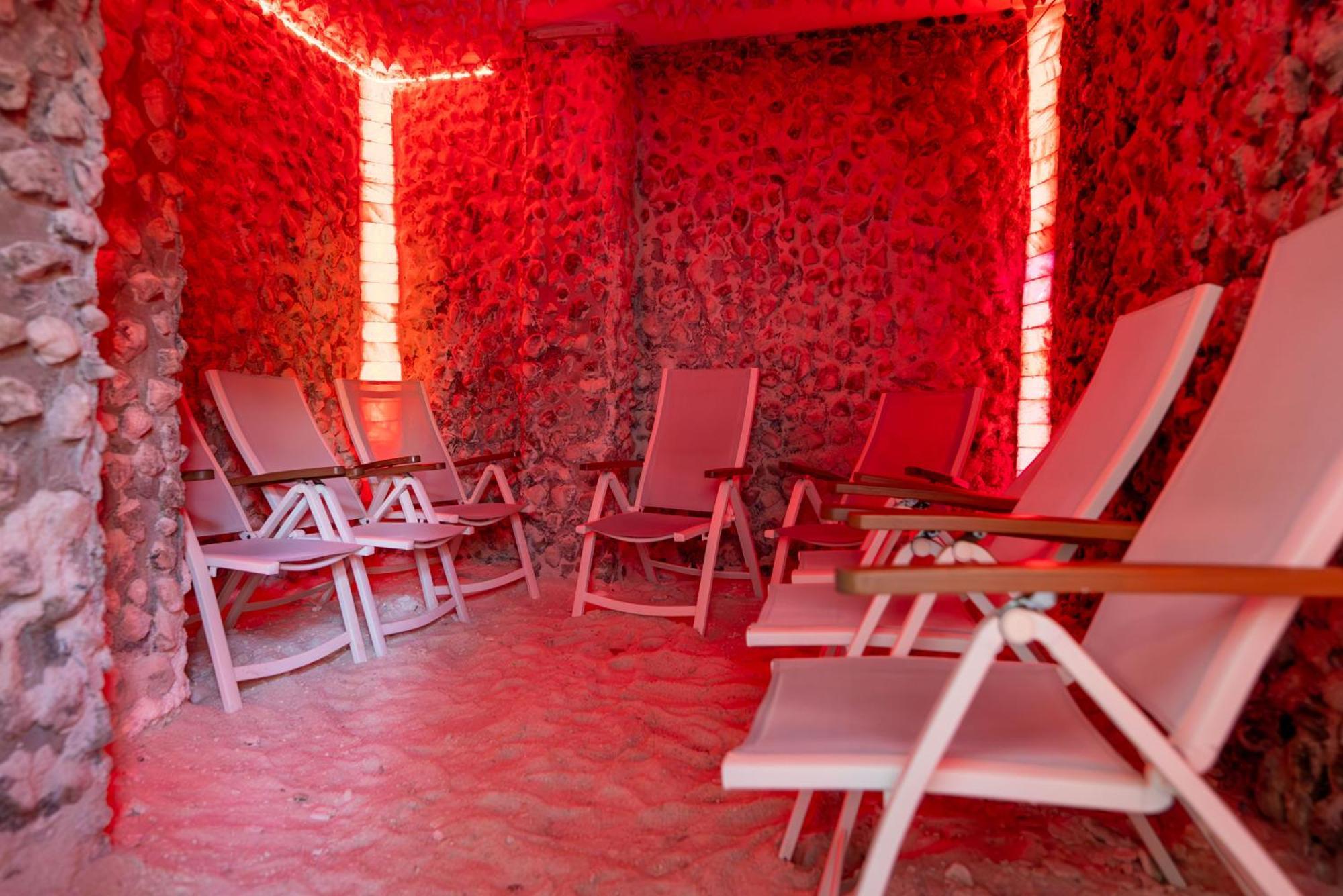 Hotel Tisa Băile Olăneşti Exteriér fotografie